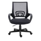 Silla de Oficina Equip de Malla Negro