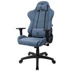 Silla Gaming Arozzi Torretta Soft Fabric Blue