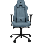 Silla Gaming Arozzi Vernazza Soft Fabric Blue