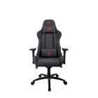 Silla Gaming Arozzi Verona Signature Soft Fabric - Red Logo