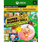 Super Monkey Ball Banana Mania Launch Edition Xbox One/Xbox Series X