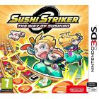 Sushi Striker: The Way of Sushido 3DS