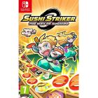 Sushi Striker: The Way of Sushido​​​​​​​ Switch