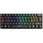 Teclado Gaming Krom Kluster RGB Mini