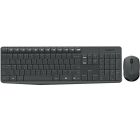 Ratón y Teclado inalámbricos Logitech MK235