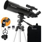 Telescopio Celestron Travel Scope 80 c/ Adaptador Smartphone