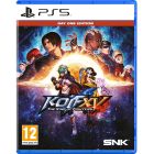 The King of Fighters XV (Day One Edition) PS5