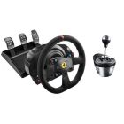 Volante Thrustmaster T300 Alcantara + TH8A