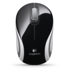 Ratón Logitech Wireless Mini M187 Negro