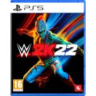 WWE 2K22 PS5