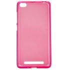 Funda TPU Xiaomi Redmi 3 Rosa X-One