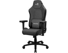 Silla Gaming Aerocool Crown Premium Black