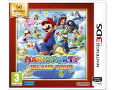 Mario Party: Island Tour (Selects) 3DS