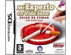 Mi Experto en Vida Sana: Deja de Fumar DS