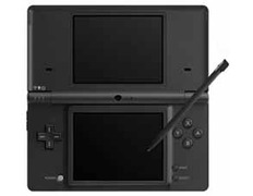 Nintendo DSi Negra