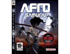 Afro Samurai PS3