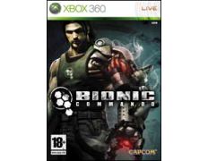 Bionic Commando Xbox 360