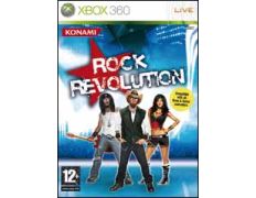 Rock Revolution Xbox 360