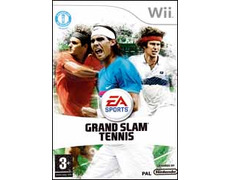 Grand Slam Tennis Wii