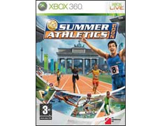 Summer Athletics 2009 Xbox 360