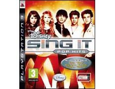 Disney Sing it: Pop Hits PS3