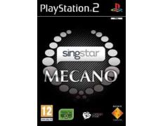 Singstar Mecano PS2