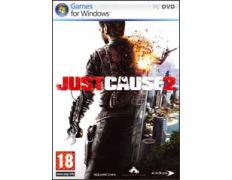 Just Cause 2 PC