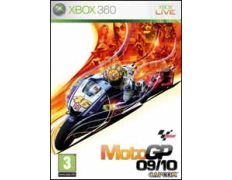 Moto GP 09/10 Xbox 360