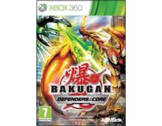 Bakugan: Defensores de la Tierra Xbox 360