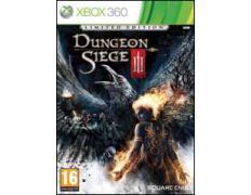 Dungeon Siege III (Limited Edition) Xbox 360