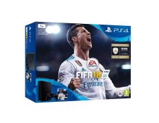 1 tb slim black + fifa 18