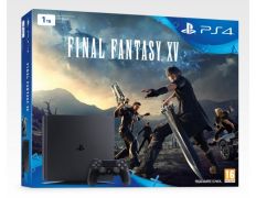 Consola Playstation 4 Slim (1TB) + Final Fantasy XV