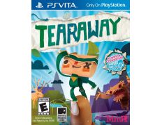 Tearaway PSVita