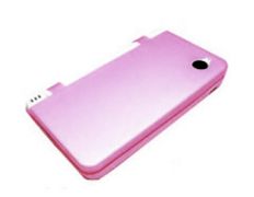 Funda Silicon Sleeve DSi XL Rosa