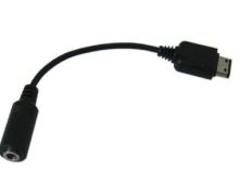 Headset Converter para Samsung i900 (Negro)