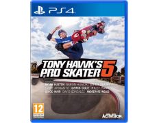 Tony Hawk's Pro Skater 5 PS4