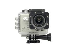 Cámara Deportiva sjcam sj5000x Elite Wifi Silver v2.0