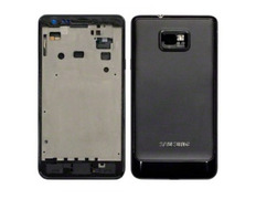 Carcasa completa Samsung Galaxy S II (i9100) Negra