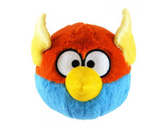 Angry Birds Space - Peluche Lightning Angry 20 cm