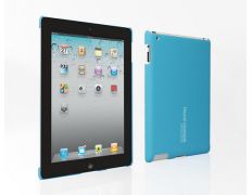 Carcasa trasera para iPad 2 (Azul)