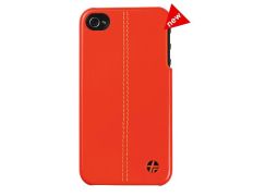 Carcasa para iPhone 4/4S Snap On Naranja