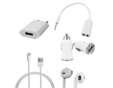 ADAPTADOR L-LINK LL-AM-100 APPLE IPHONE 5S 5 EN 1