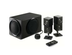 CREATIVE ALTAVOCES 2.1 INALAMBRICO T6 SERIE II. BLUETOOTH. NEGRO