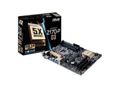 PLACA ASUS Z170-P D3,INTEL,1151,Z170