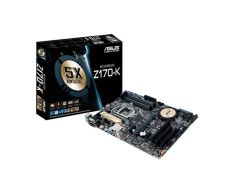 PLACA ASUS Z170-K,INTEL,1151,Z170