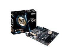 PLACA ASUS Z170-P,INTEL,1151,Z170