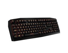 NOX TECLADO GAMING KROM KRATOS. TKL SWITCH ROJO