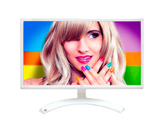 MONITOR LG 24MP58VQ-W 23.8"/IPS/5ms/1920