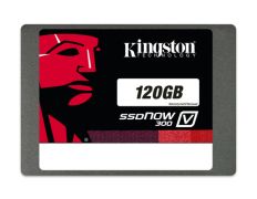 SSD KINGSTON 120GB SSDNow V300 SATA3 2.5" 7mm (adaptador a 9.5m