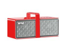 HERCULES ALTAVOZ WIRELESS WAE BTP03 MINI ROJO